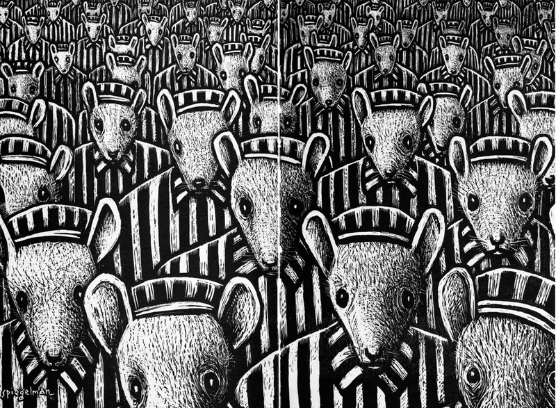 Illustration for article titled 10 clásicos imprescindibles que todo amante del cómic debería leer